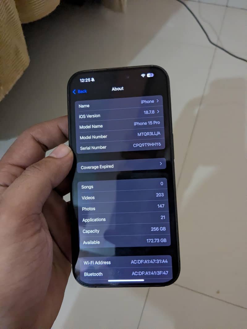 Apple iPhone 15 Pro 2