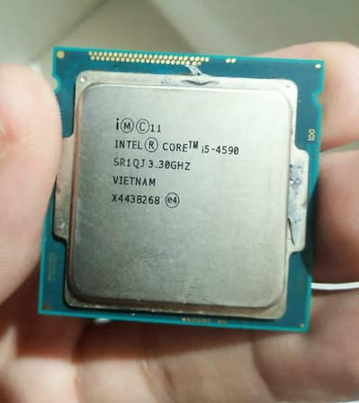 Intel Core i5-4590* hai - 4th Generation