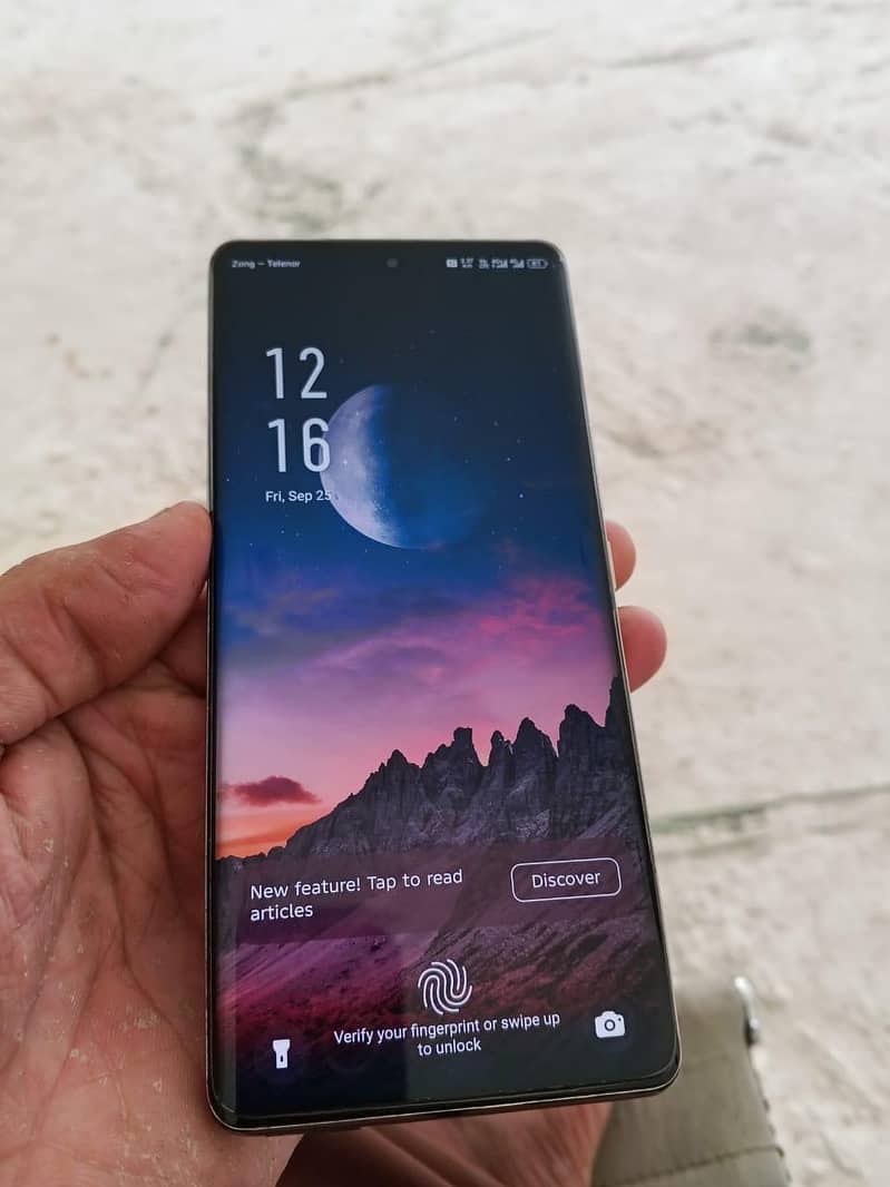INFINIX ZERO 30 A+ CONDITION 1