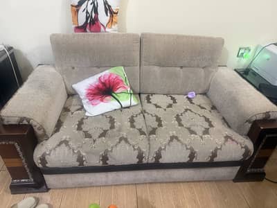 3,2,1 sofa set
