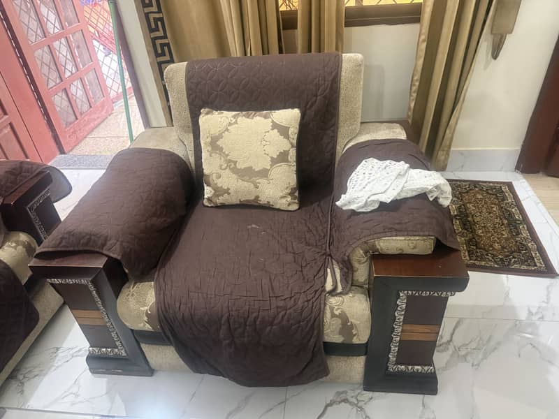 3,2,1 sofa set 2