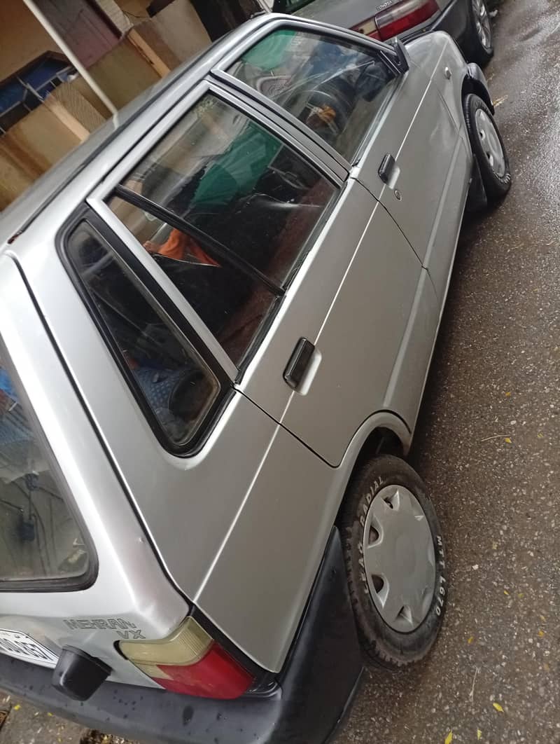 Suzuki Mehran VX 2003 9
