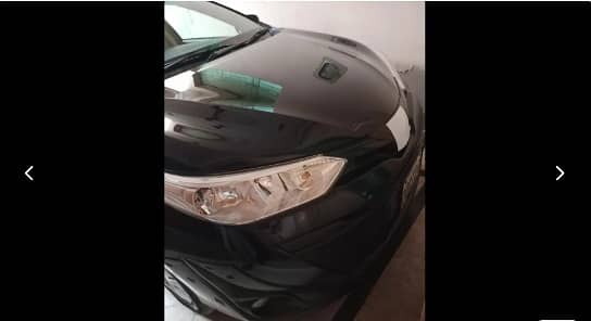 Toyota Yaris GLi 2022 – Well Maintained & Clean Condition