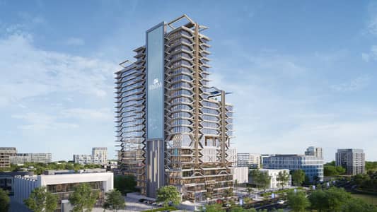Luxury 1BHK Apartments For Sale In Gulberg Lahore MM Alam Road Prime Location