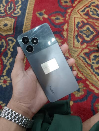 Realme Note 50