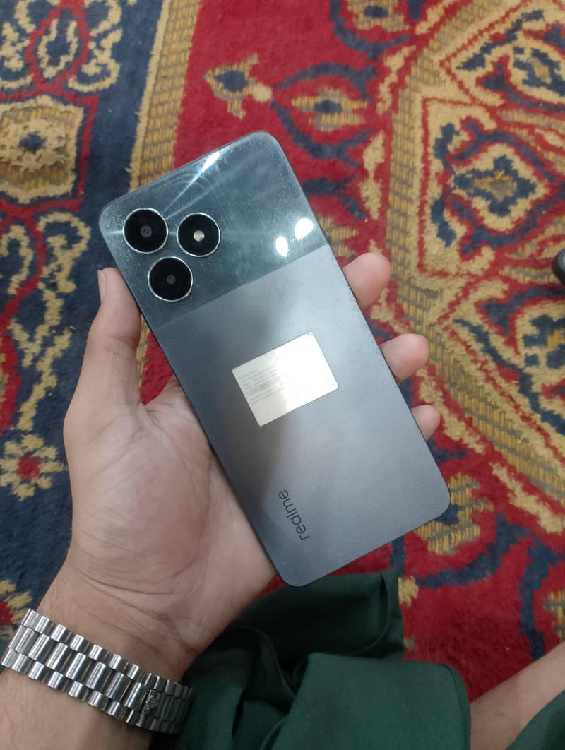 Realme Note 50 0