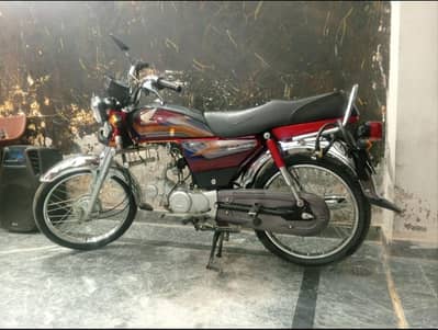 CD 70 Honda