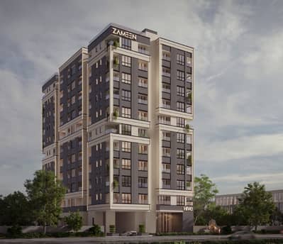 Zameen Hive Gulberg III Studio & 1 Bed Apartments | 15% Cashback + 15% Discount Offer