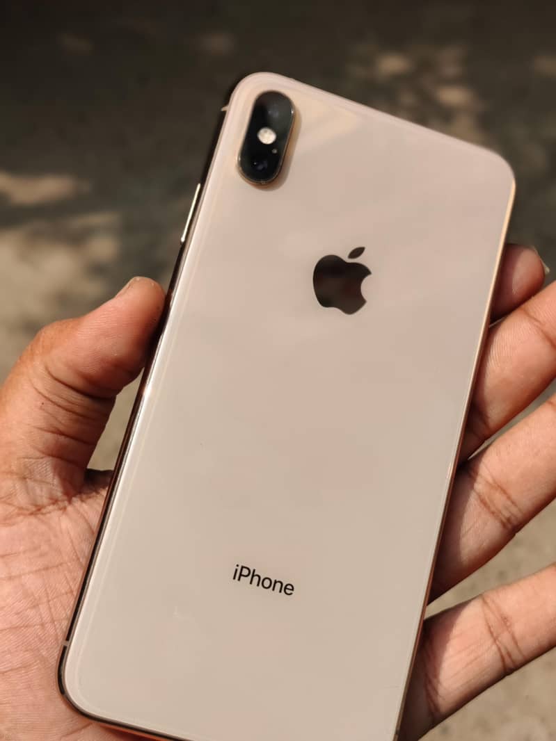 Apple iPhone XS Max 0
