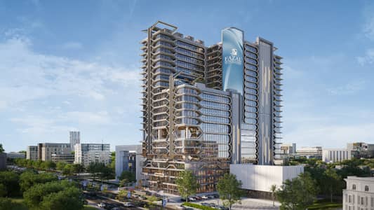 Swiss Mall Gulberg Luxury Hotel Apartments With Guaranteed Rental Income