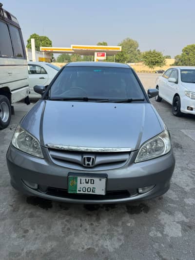 Honda Civic EXi 2005