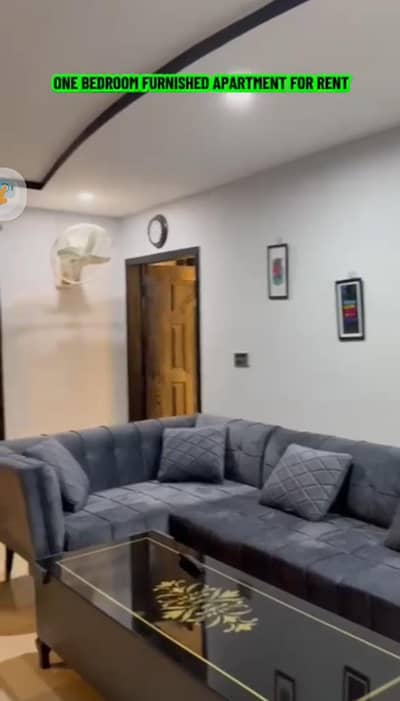 5 Marla Non Furnish Second Portion For Rent Etihad Town Phase 1