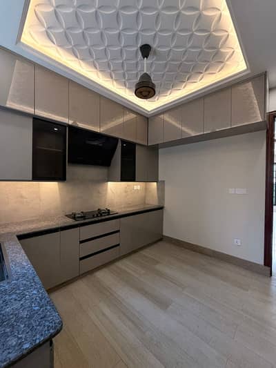 5 Marla Second Portion for Rent Etihad Town Phase 1