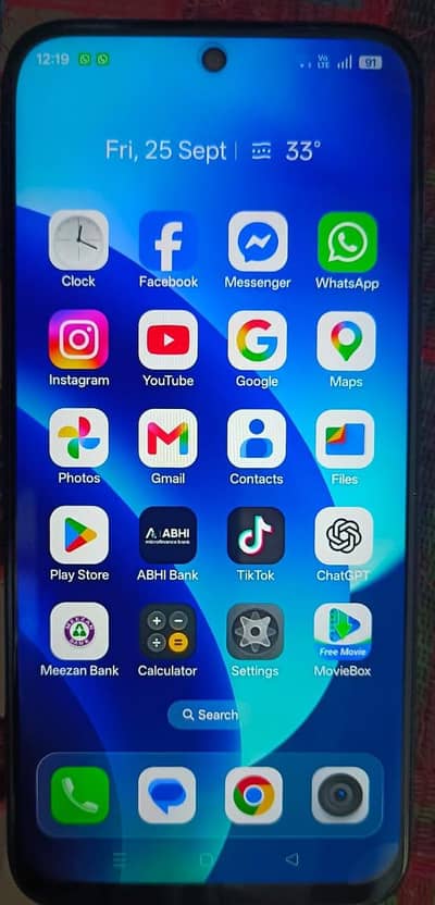 Realme C85 – 8GB RAM | 128GB Storage | 7000mAh Battery