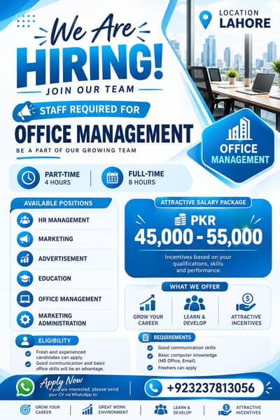 Job Hiring