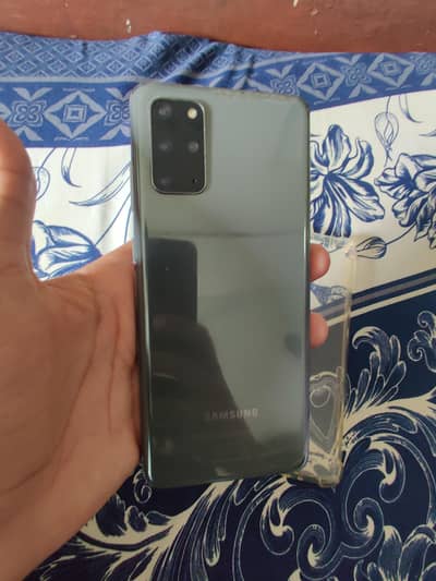 Samsung Mobile S20 Plus