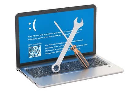 Laptop Repair