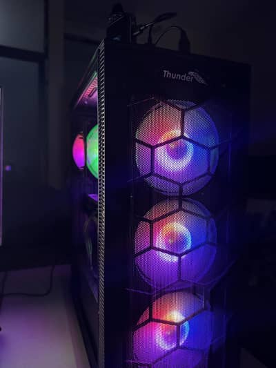 Gaming PC for Sale - ASUS RTX 3060 12GB | Ryzen 5 3600 | 16GB RAM