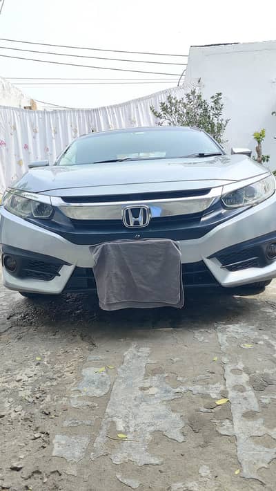 Honda Civic VTi Oriel Prosmatec 2018