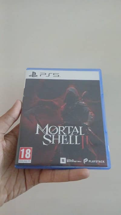 mortal shell 2 ps5 playstation game