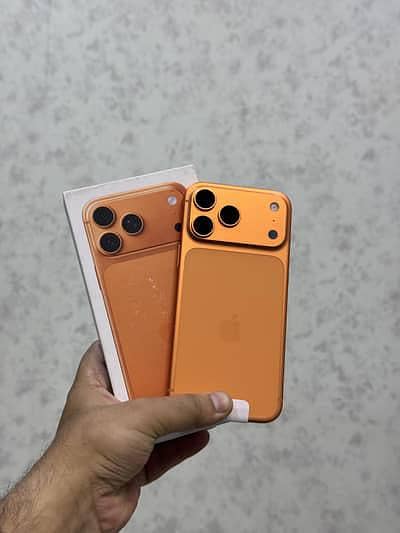 Apple iPhone 17 Pro Max 256Gb Jv