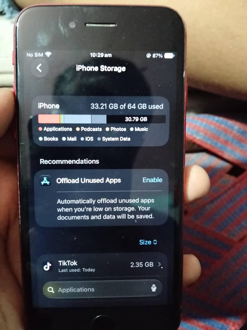 Apple iPhone SE 5