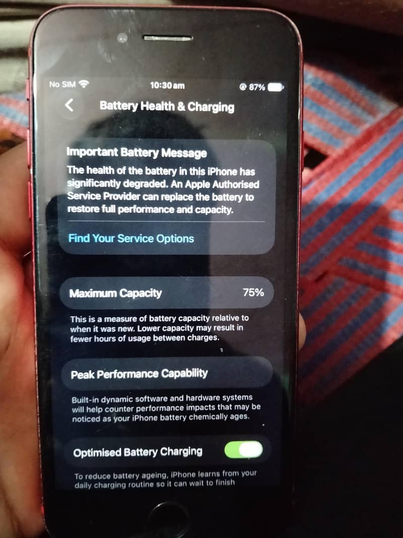 Apple iPhone SE 8