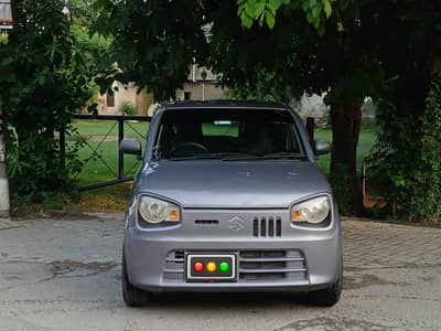 Suzuki Alto VXR 2022 Model Total Geniune