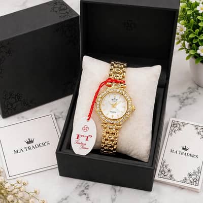 FT WATCH NEW BRACELET DESIGN contact no (03073492273)