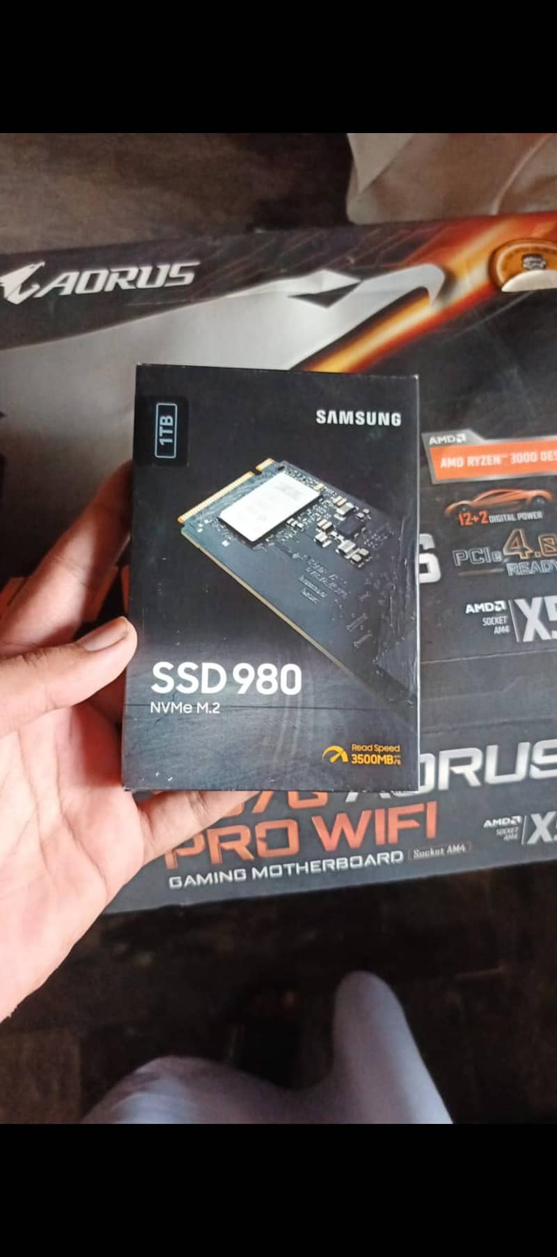 Ryzen 9 4