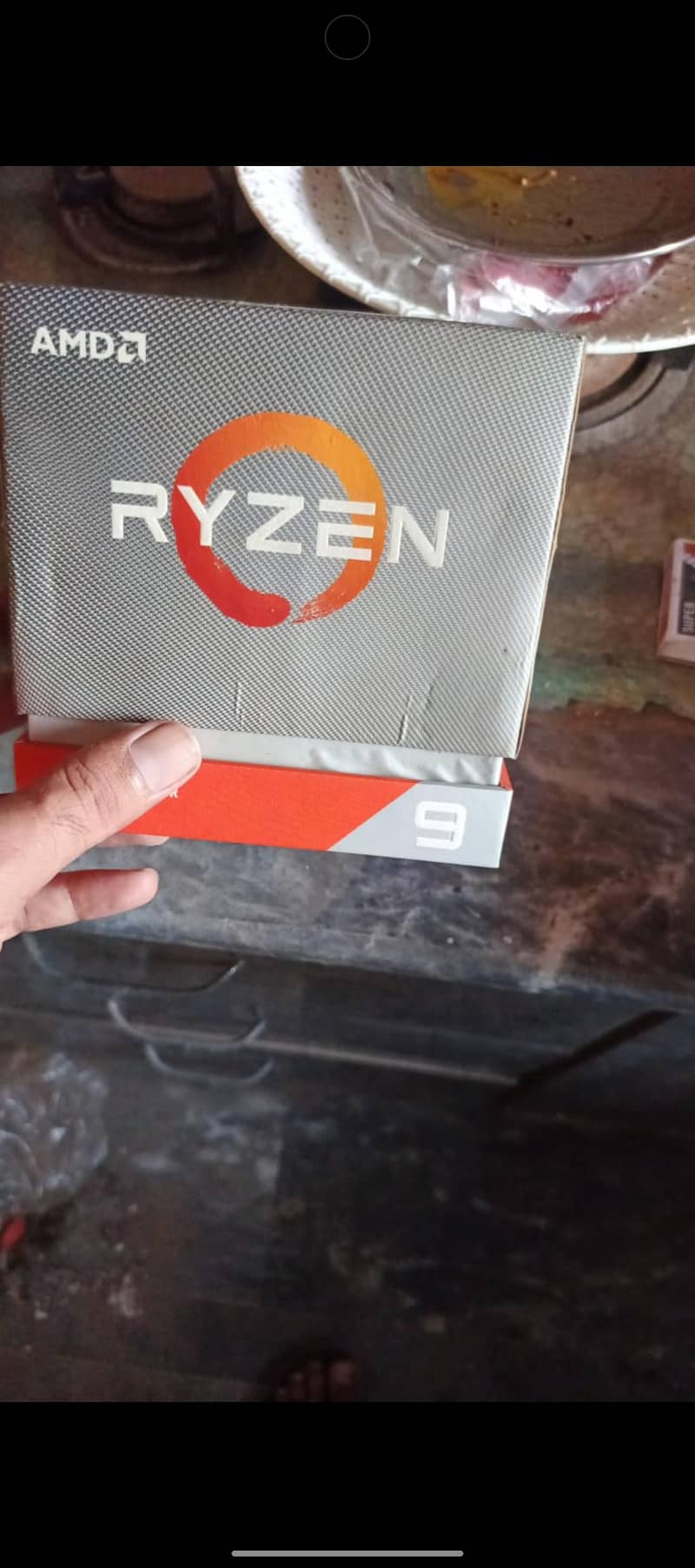 Ryzen 9 6