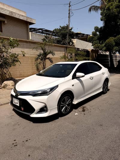 Toyota Corolla Altis Grande 2021/2022 B2B Genuine