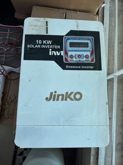 10 kw Solar inverter Desi