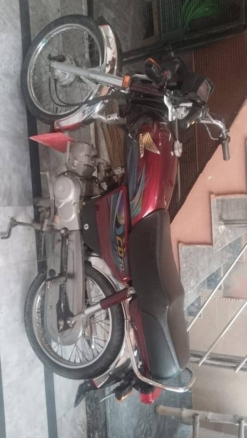 honda 0