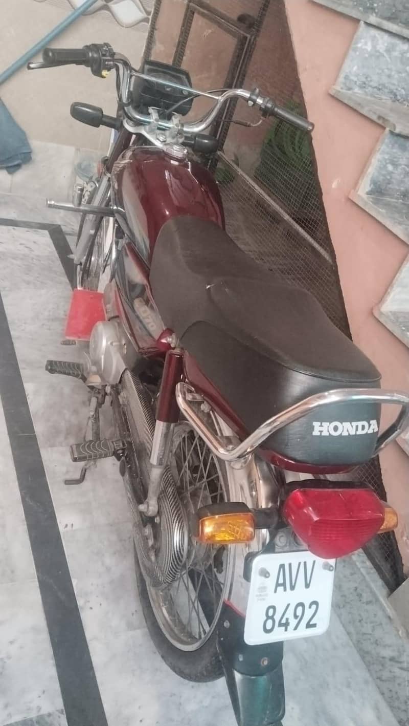 honda 1