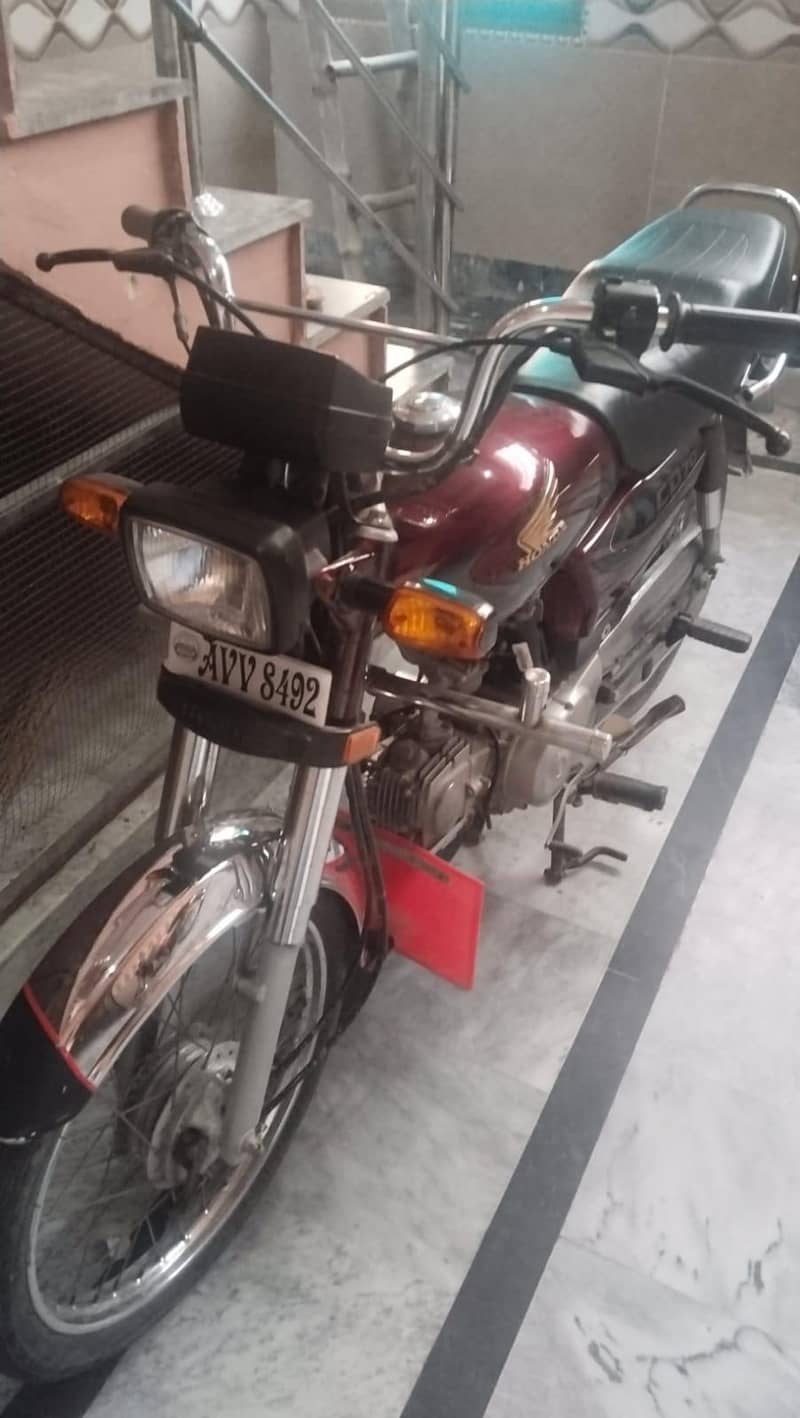 honda 2