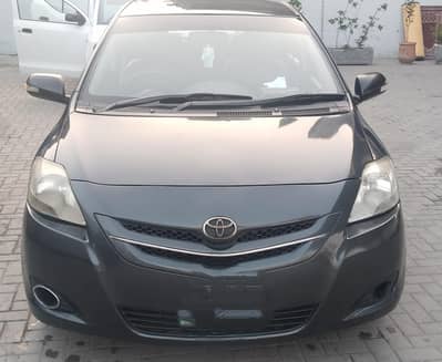 Toyota Belta 2006/Import 2013