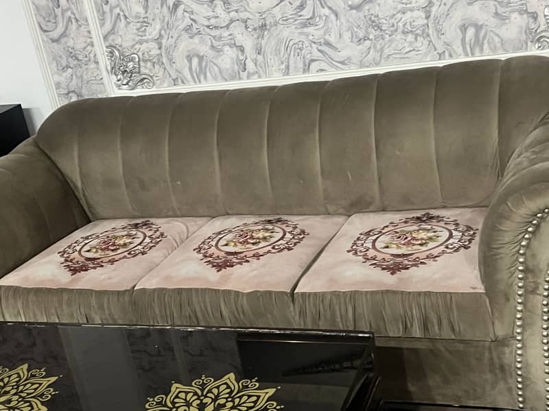 6 seater sofa set 1