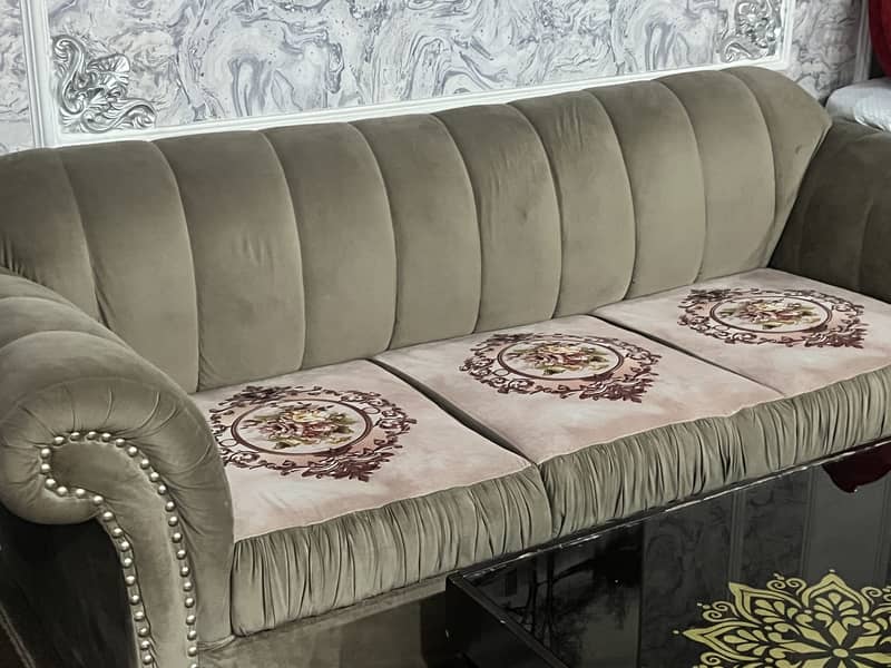 6 seater sofa set 3