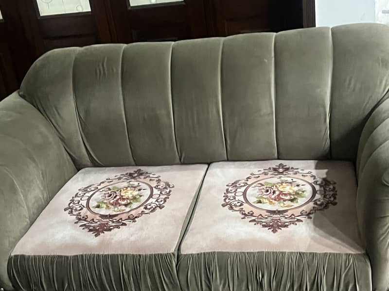 6 seater sofa set 5