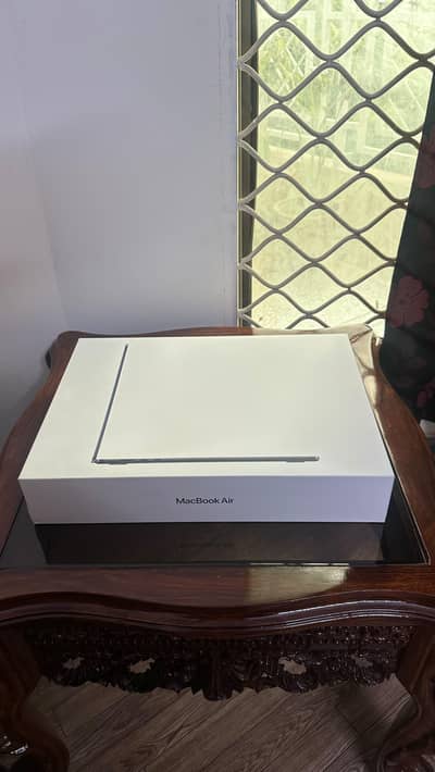 laptop Macbook Air M5 512 16GB