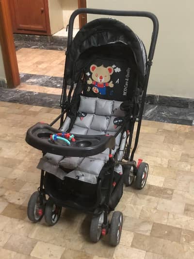 Baby pram stroller
