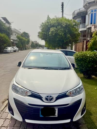 Toyota Yaris 2021 1.5