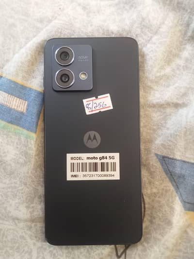 Motorola Moto G84