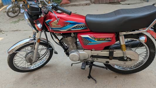Honda 125 / 2024 / 03086042587