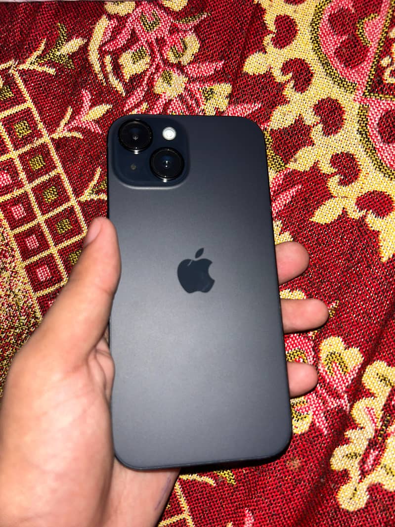 Apple iPhone 15 0