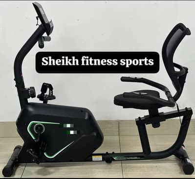 Exercise bike / Exercise Cycle /Spin Bike / Ellipticals / gym Bike