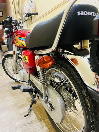 Honda 125