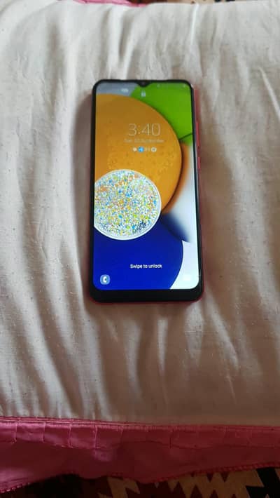 Samsung a03 4gb 64gb my WhatsApp number 03425421979