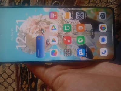 Xiaomi Redmi Note 13 Pro with box and charger